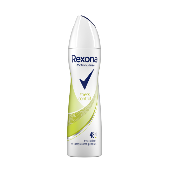 Rexona Deo Spray 150ml Stress Control (NL/FR/DE)