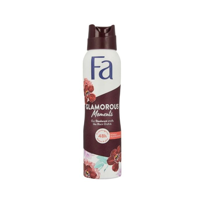 Fa Deo Spray 250ml Glamorous Moments (DE)
