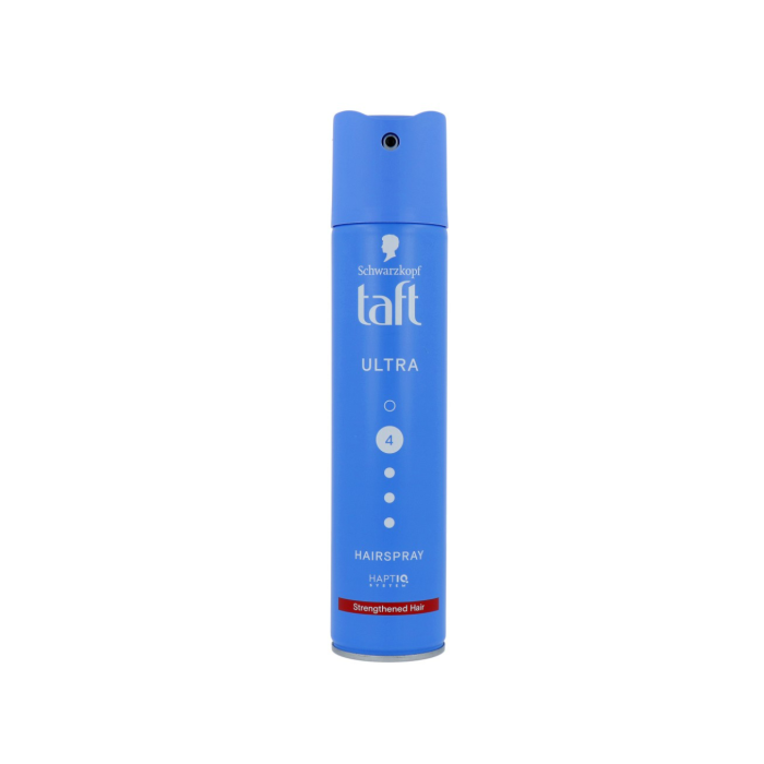 Taft Hair Spray 250ml Ultra Hold 4 (NL/FR)