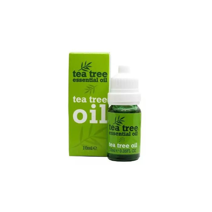 XBC Tea Tree Oil 10ml 100% Pure Oil (NL/EN/FR/DE)