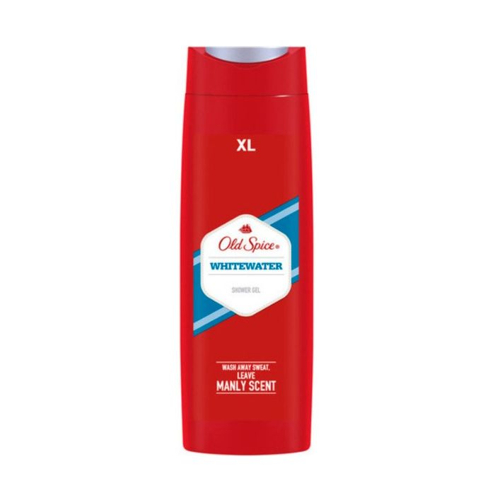 Old Spice Shower Gel 400ml Whitewater (EN/KZ/PL/UA)