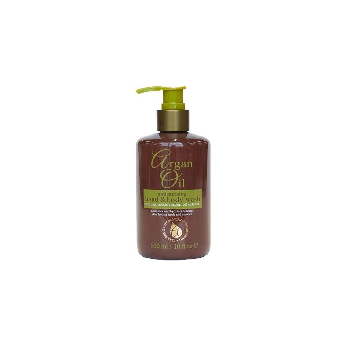 XBC Hand & Body Wash 300ml Argan Oil (NL/EN/FR/DE)