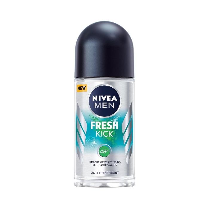 Nivea Deo Roll-On 50ml Men Fresh Kick (NL/FR)