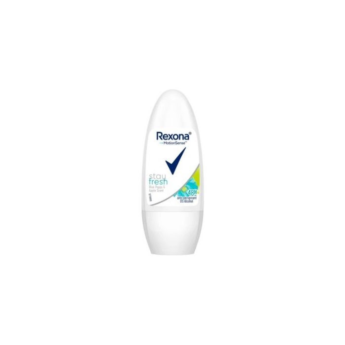 Rexona Deo Roll-On 50ml Stay Fresh (EN/TR/HE)