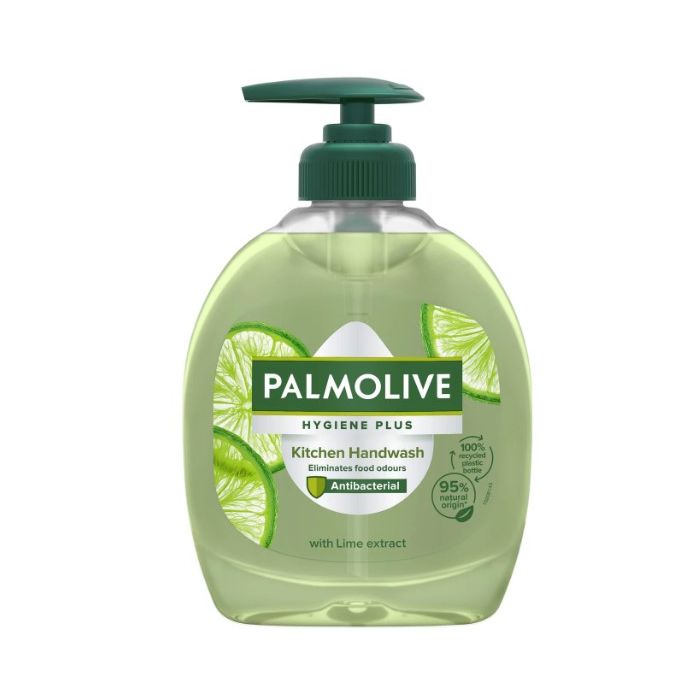 Palmolive Hand Soap 300ml Pump Lime (NL/EN/FR)