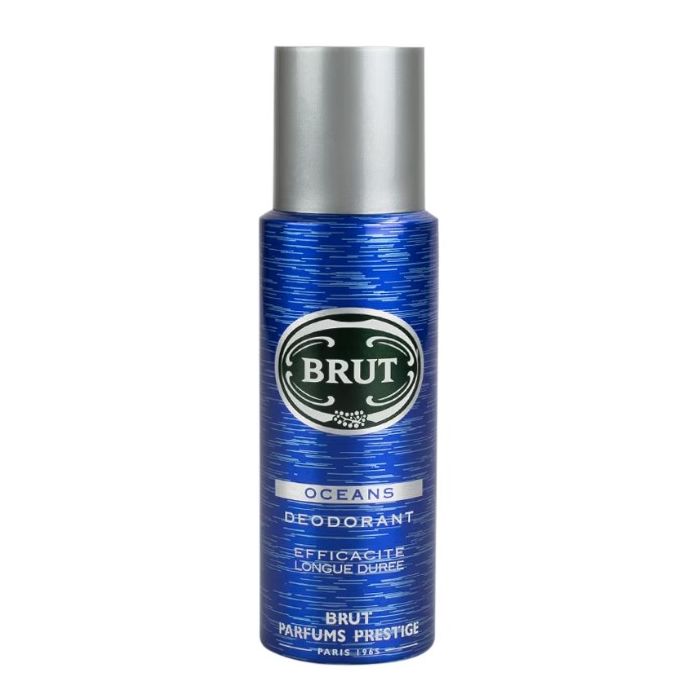 Brut Deo Spray 200ml Oceans (NL/EN/ES)