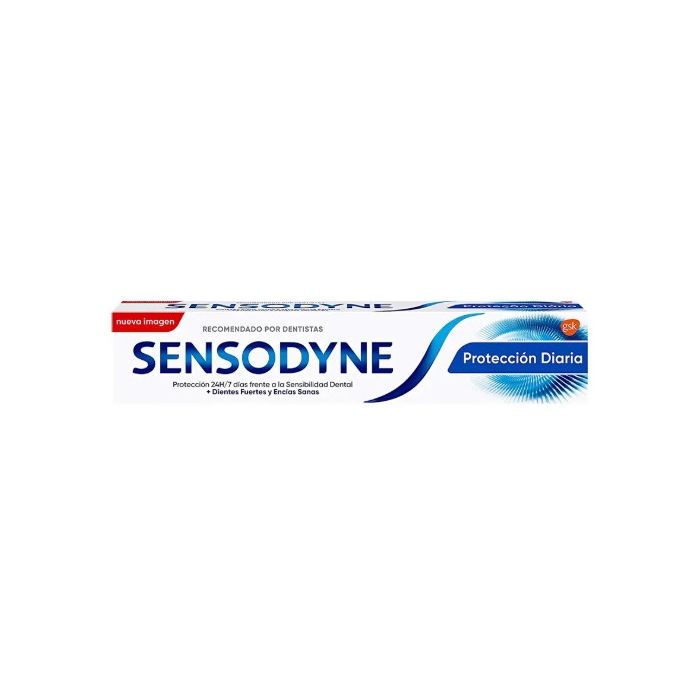 Sensodyne Toothpaste 75ml Daily Protection (NL/EN/FR/DE)