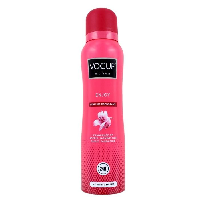 Vogue Deo Spray 150ml Woman Enjoy (NL/FR/DE)