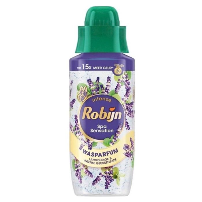 Robijn Wash Fragrance Booster 342ml Intense Spa Sensation (NL/FR/DE)