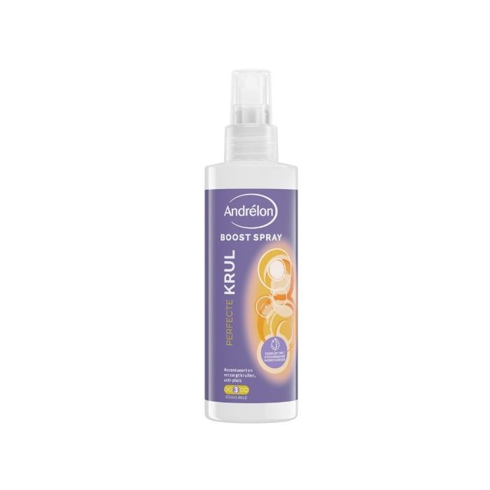 Andrelon Spray Boost 200ml Perfect Curl (NL/EN)