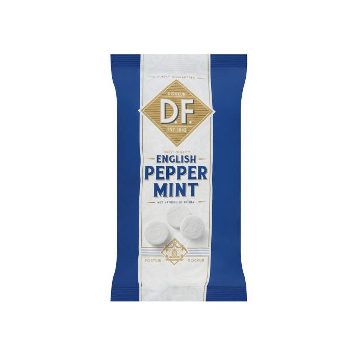 Fortuin DF Pepermunt 200gr (NL/EN/DE)