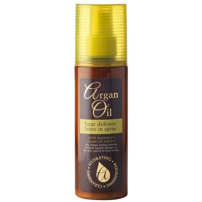 XHC Heat Defence Spray 150ml Argan Oil (NL/EN/FR/DE)