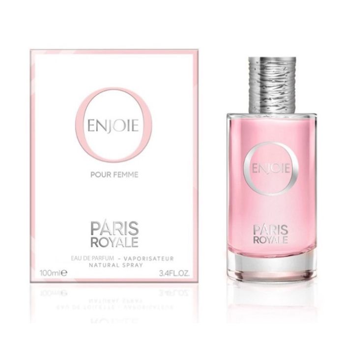 Paris Royale EDP Enjoie 100ml (F/M) (NL/EN/FR/DE)