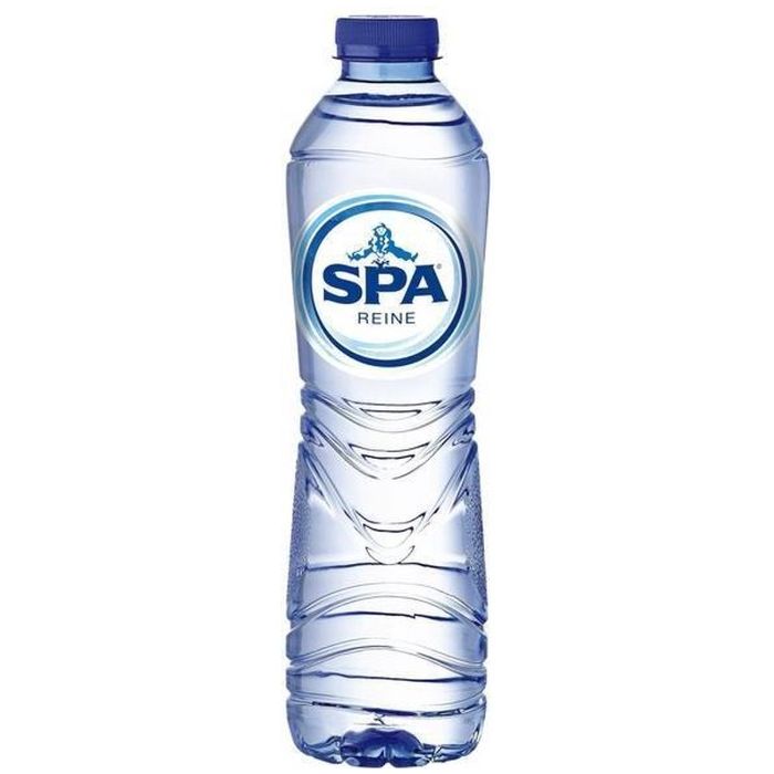 Spa Blauw Mineraalwater 500ml Statiegeld (NL)