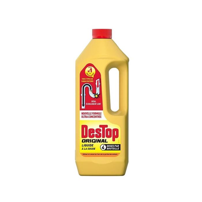 Destop Gel 950ml Original With Soda (NL/FR)