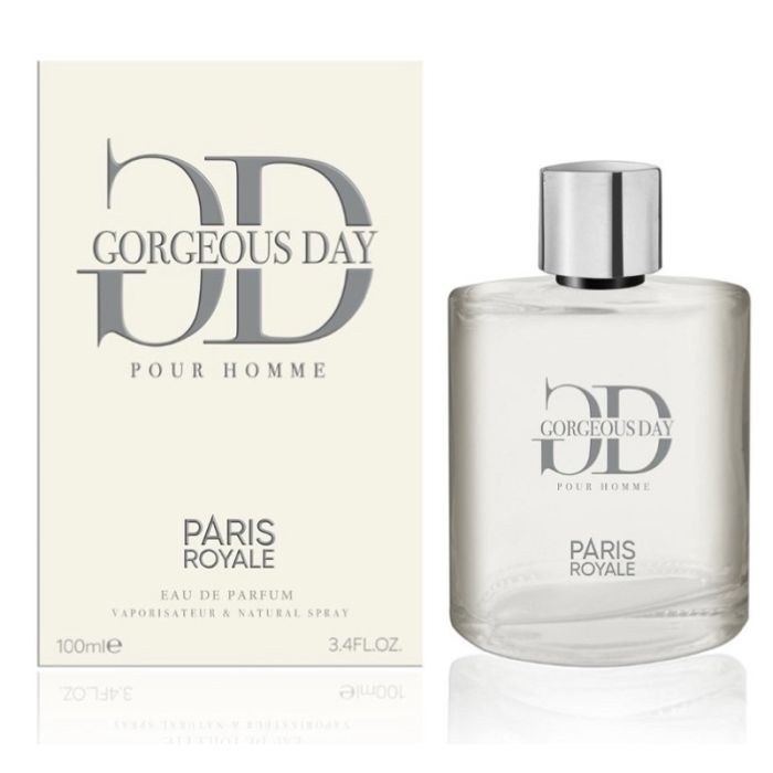 Paris Royale EDP Gorgeous Day 100ml (M) (NL/EN/FR/DE)