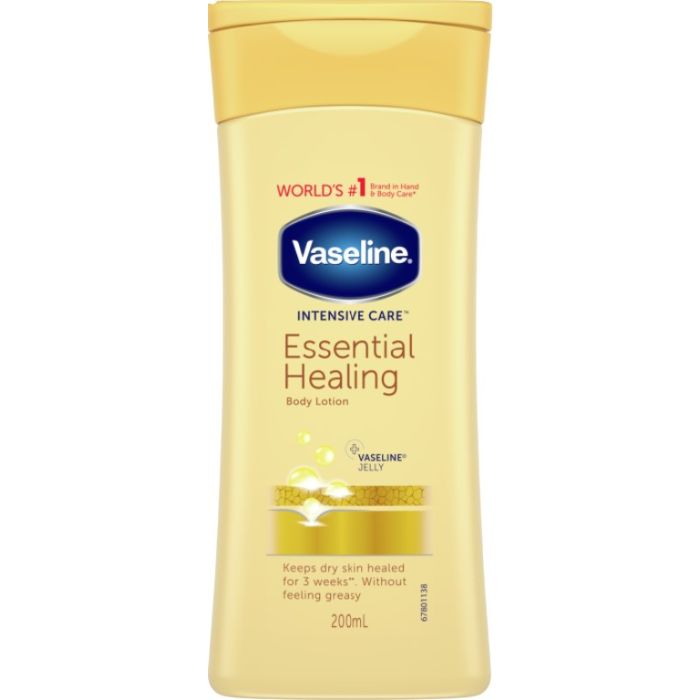 Vaseline Body Lotion 400ml Essential Healing (NL/EN/DE/PL)