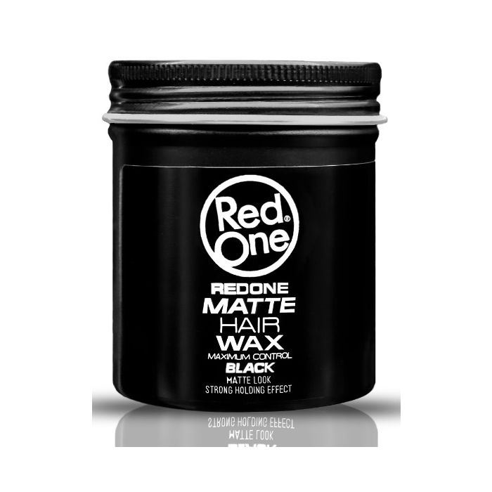Red One Hair Wax 100ml Matte (EN/FR/TR)