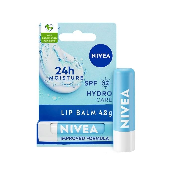 Nivea Lip Balm 5.5ml Hydro Care (EN)