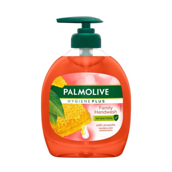 Palmolive Hand Soap 300ml Pump Hygiene Plus Family (NL/FR)