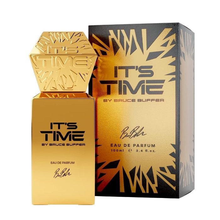 Its Time EDP 100ml By Bruce Buffer (NL/EN/DE/IT)