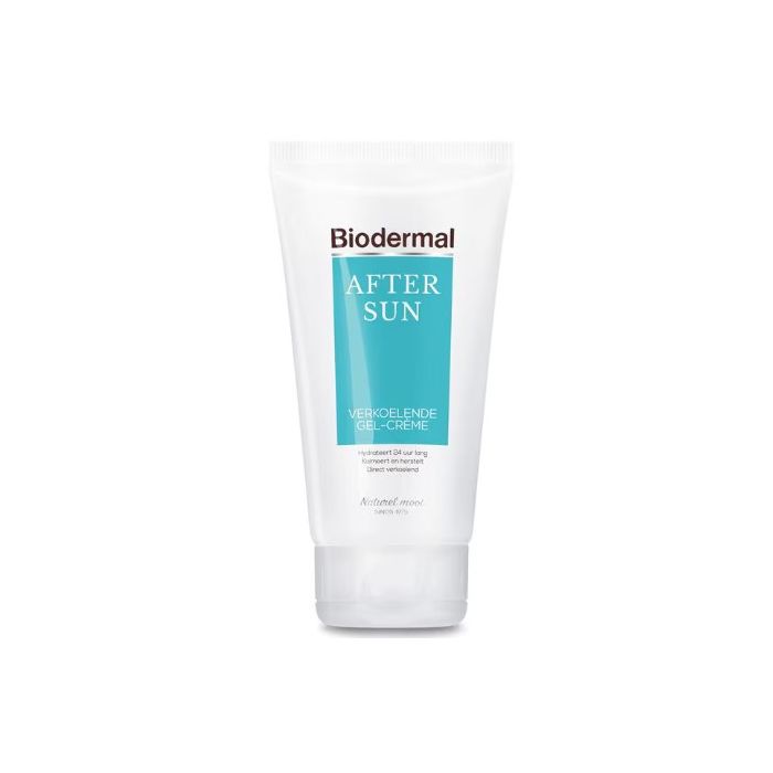 Biodermal After Sun Cream 150ml Hydrating (NL)