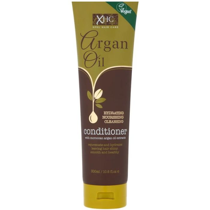 XHC Conditioner 300ml Argan Oil (NL/EN/FR/DE)