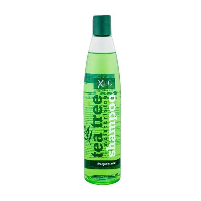 XHC Tea Tree Shampoo 400ml (NL/EN/FR/DE)