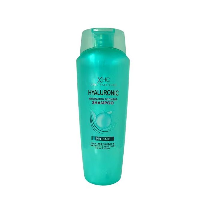 XHC Shampoo 400ml Hyaluronic (NL/EN/FR/DE)