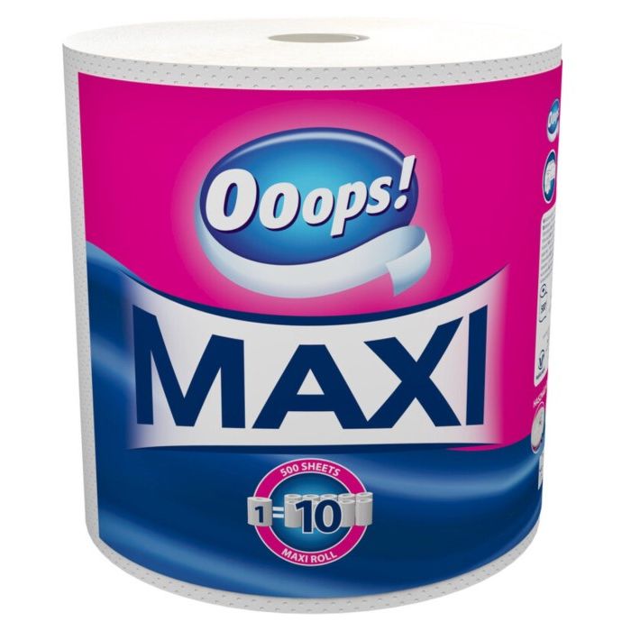 Ooops! Kitchen Roll Maxi 2layers (Nl/EN/FR/DE)