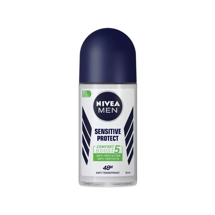 Nivea Deo Roll-On 50ml Men Sensitive Protect (NL/FR)