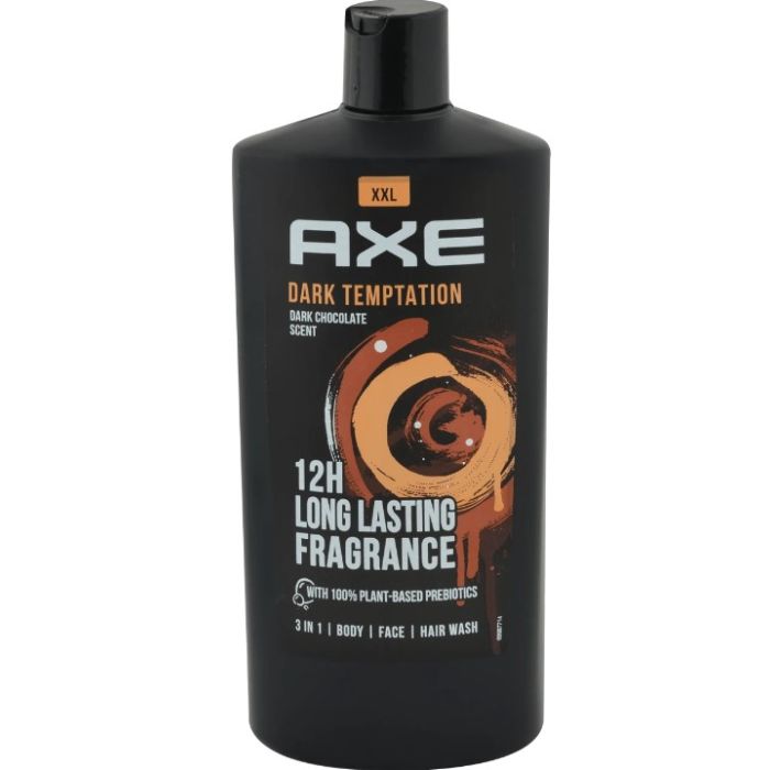 Axe Shower Gel 700ml Dark Temptation (DE/AT/CH/BE)