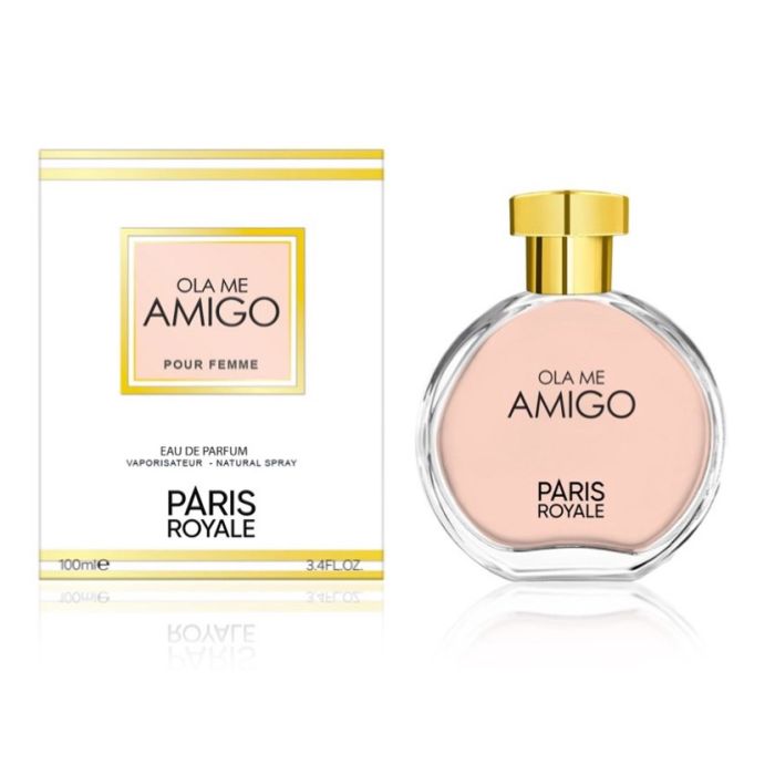 Paris Royale EDP Ola Me Amigo 100ml (F/M) (NL/EN/FR/DE)