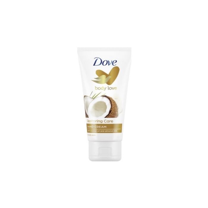 Dove Hand Cream 75ml Restoring Ritual Cocos (NL/EN/FR/DE)