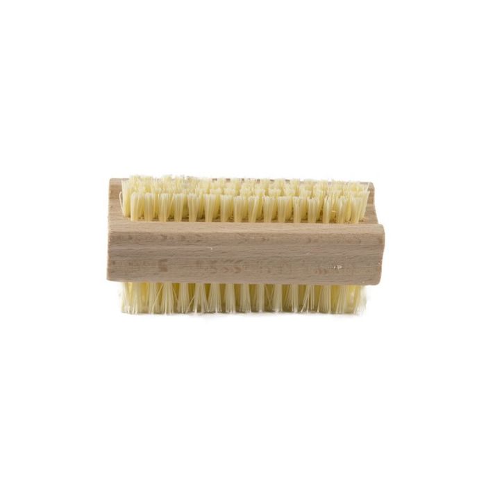 Cleany Nailbrush Wood (EN/DE)