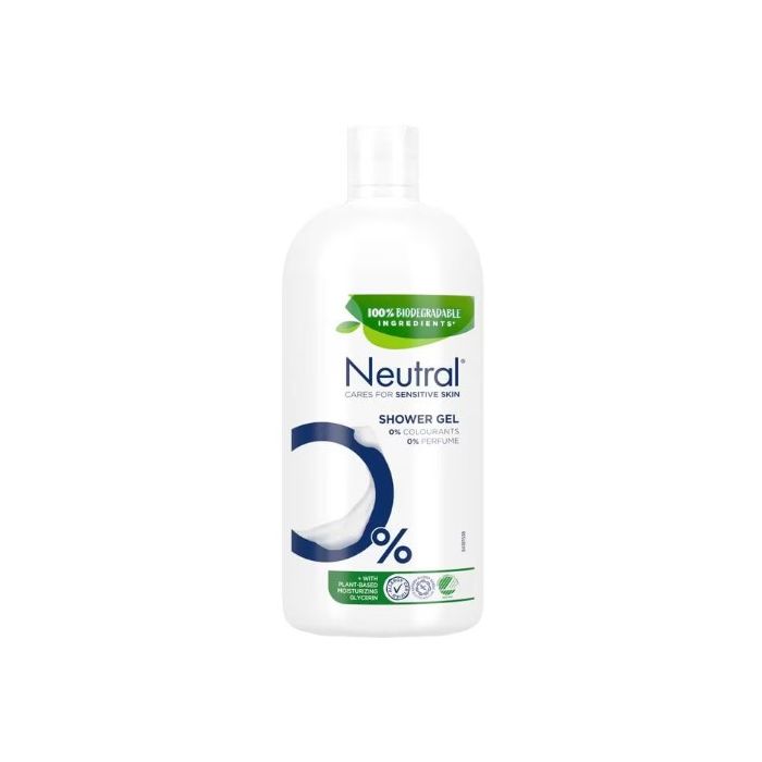Neutral Shower Gel 900ml Sensitive Skin (NL/DK/NO/SE)