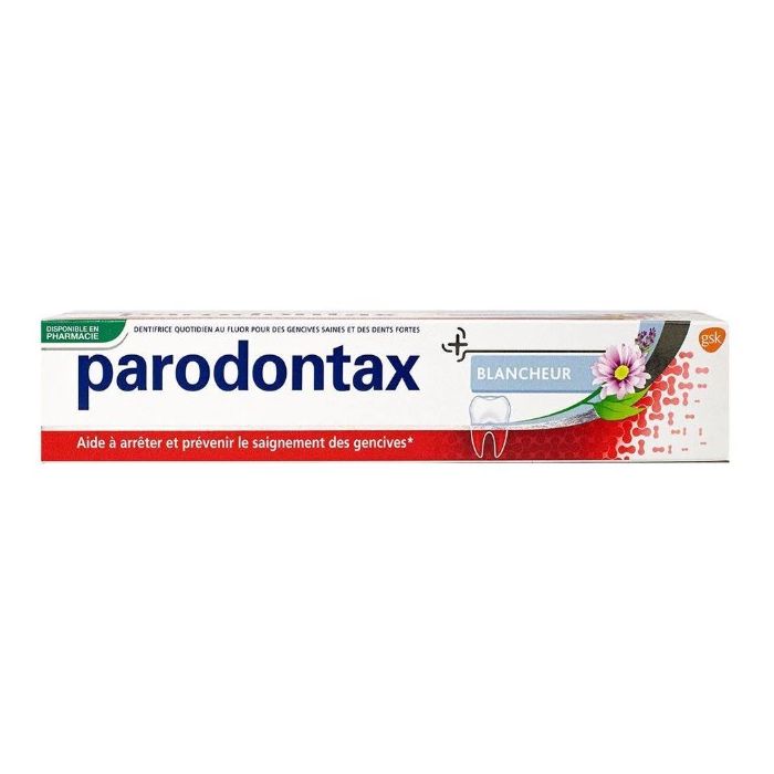 Parodontax Toothpaste 75ml Whitening (FR)