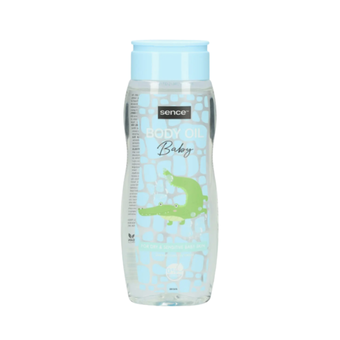 Sence Baby Body Oil 250ml (NL/EN/FR/DE)