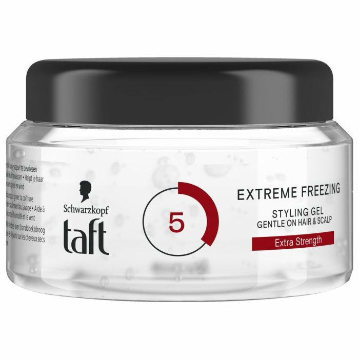 Taft Styling Gel 250ml Power Extreme Freezing (NL/FR)