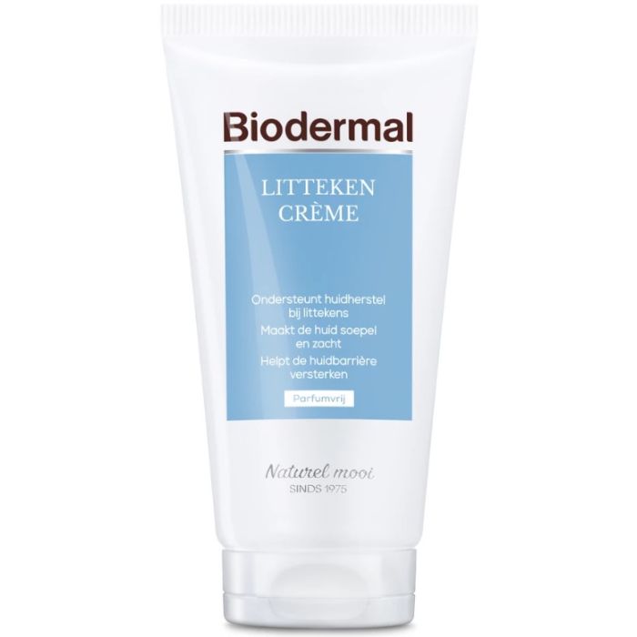 Biodermal Scar Cream 75ml (NL)