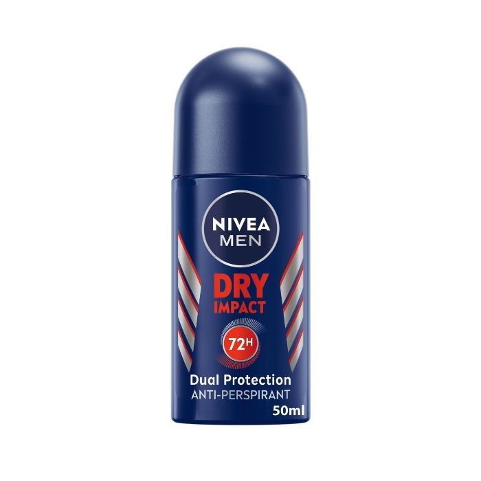 Nivea Deo Roll-On 50ml Men Dry Impact (EN)