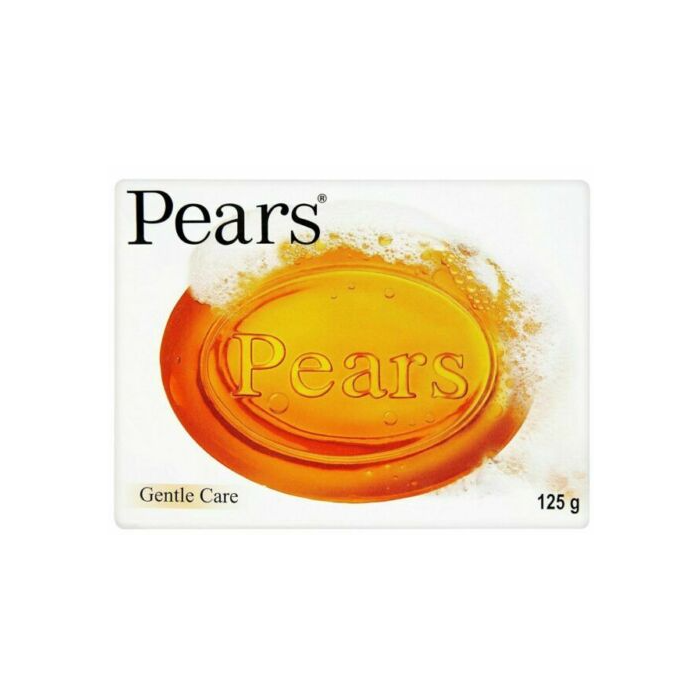 Pears Soap Bar 125gr Gentle Care (NL/EN/FR/DE)