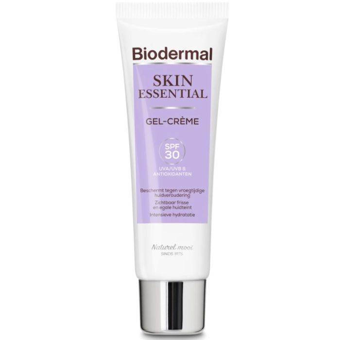 Biodermal Gel-Cream 50ml Skin Essential SPF30 (NL)