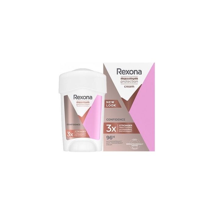 Rexona Deo Stick 45ml Max Protection Confidence (NL/FR/ES/PT)