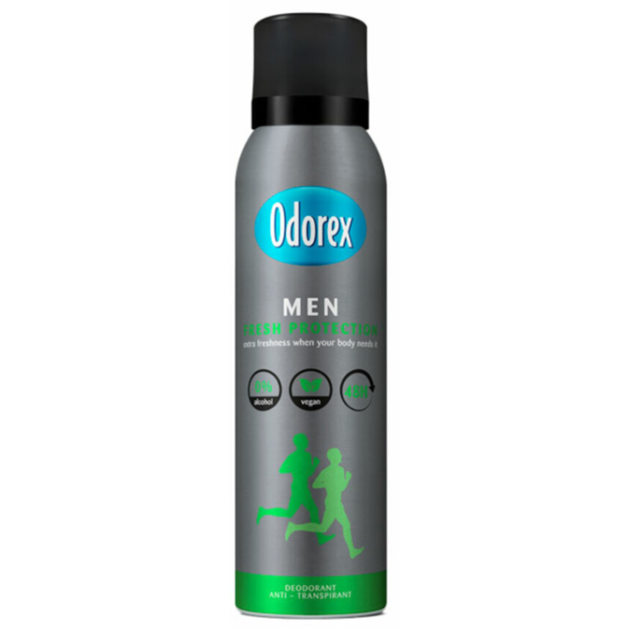 Odorex Deo Spray 150ml Men Fresh Protection (NL/FR/DE)