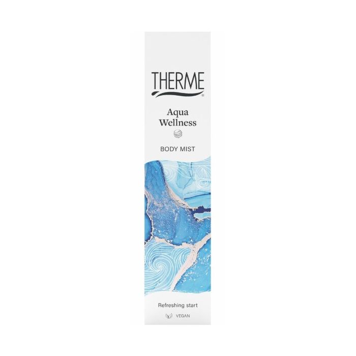 Therme Body Mist 60ml Aqua Wellness (NL/EN/FR/DE)
