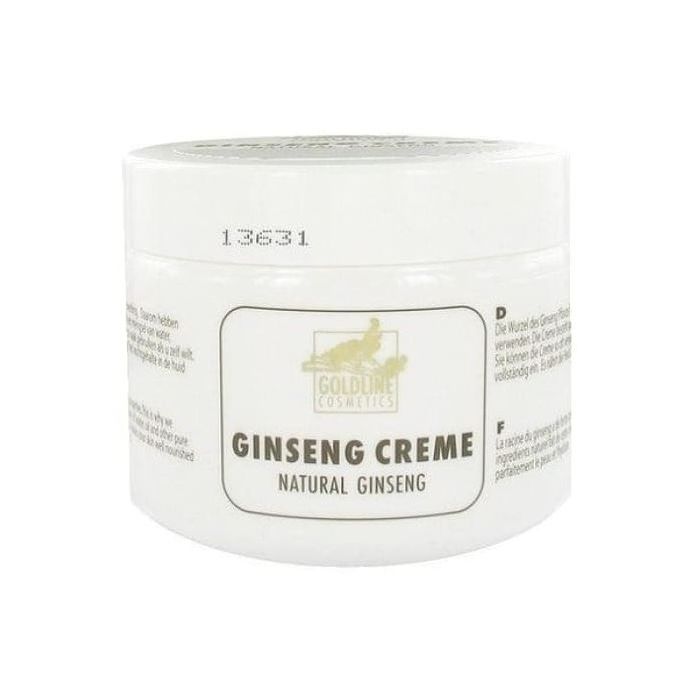 Goldline Body Cream Ginseng 250ml (NL/EN/FR/DE)