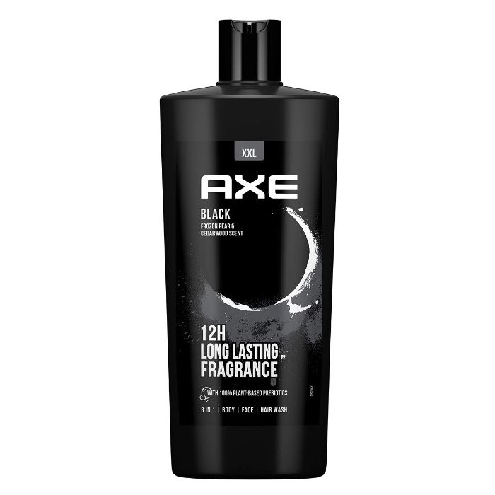 Axe Shower Gel 700ml Black (NL/EN/FR/DE)