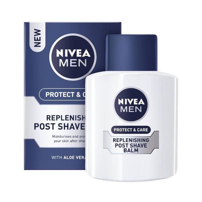 Nivea Aftershave Balm 100ml Protect & Care (EN)