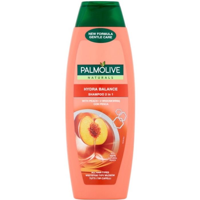Palmolive Shampoo 350ml Naturals Hydra Balance 2in1 (NL/FR)